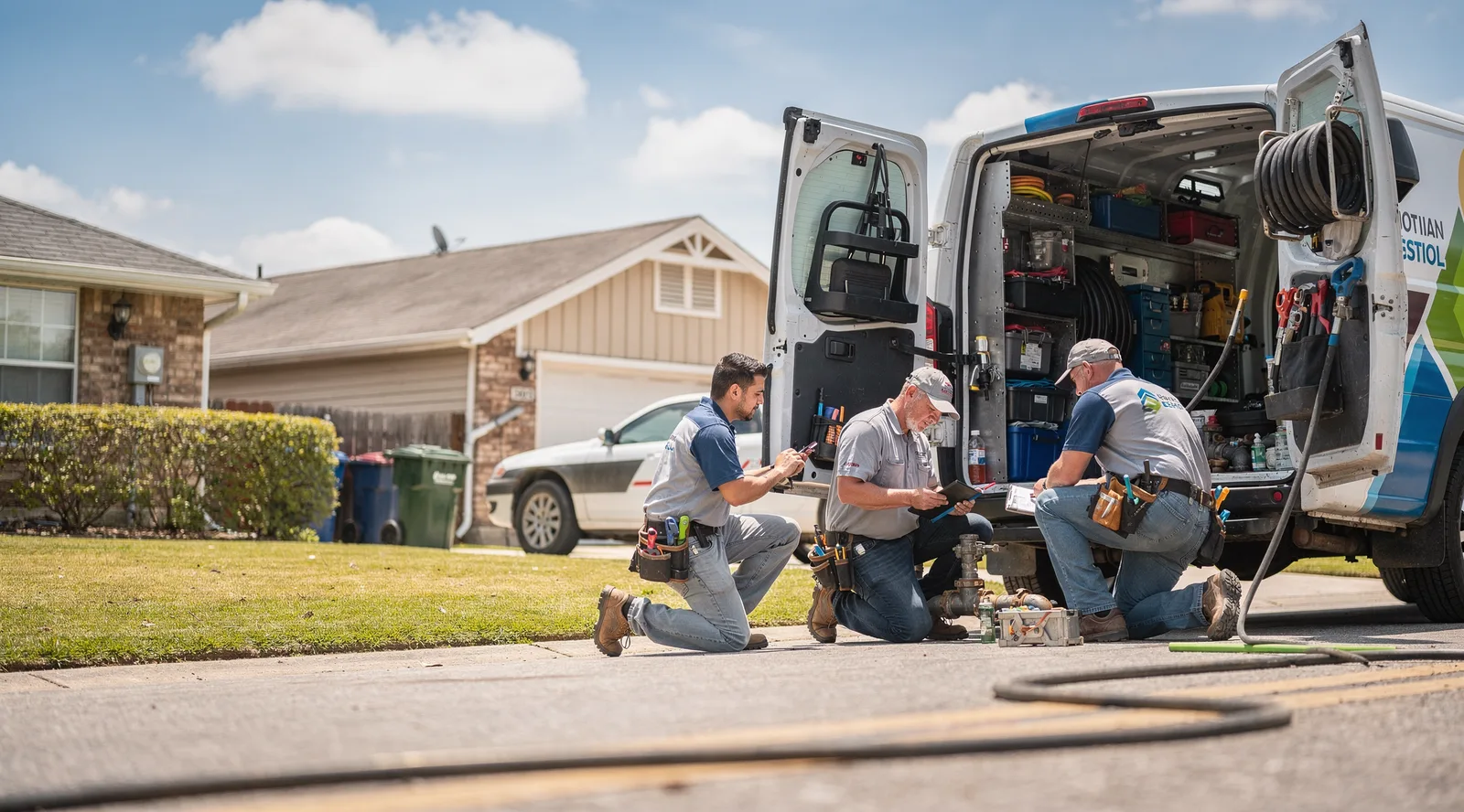 Emergency Plumber in Jay, OK near me